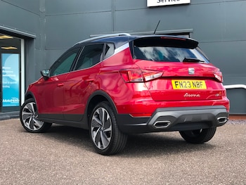 Used SEAT Arona 2023 for sale - 79333459: Photo