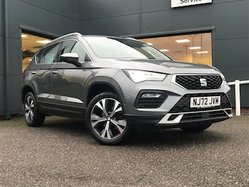 Used SEAT Ateca 2022 for sale - 77326571: Photo