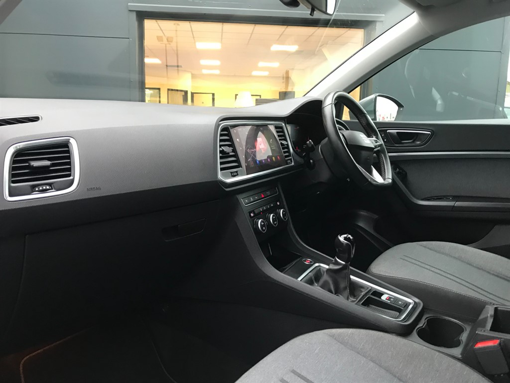 Used SEAT Ateca 2022 for sale - 77326571: Photo 2