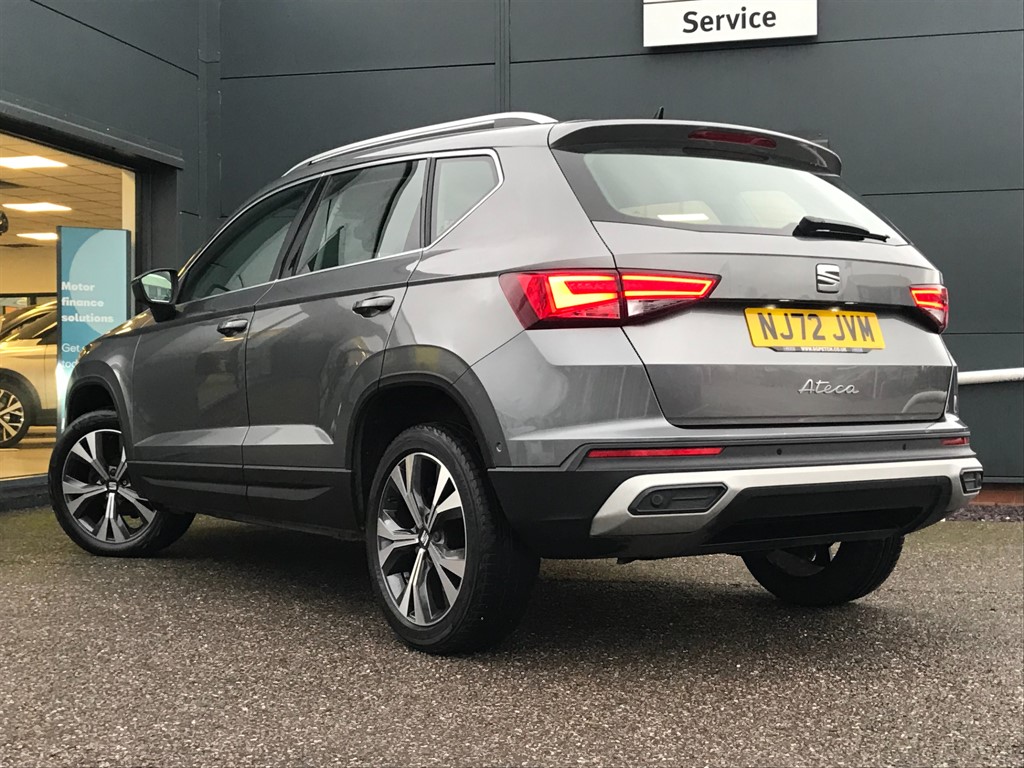Used SEAT Ateca 2022 for sale - 77326571: Photo 3