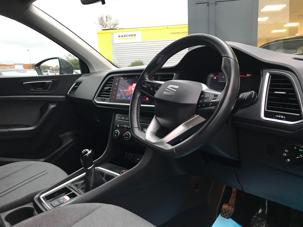 Used SEAT Ateca 2022 for sale - 77326571: Photo 7