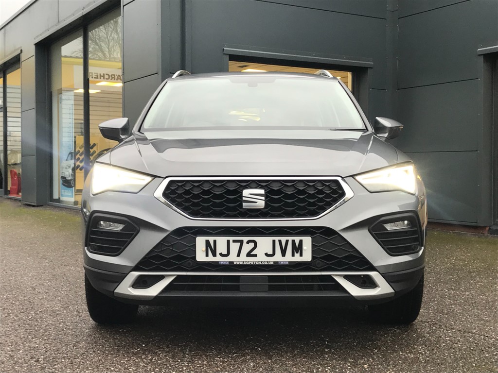 Used SEAT Ateca 2022 for sale - 77326571: Photo 8