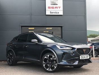 2024 - 1.5 TSI V2 SUV 5dr Petrol DSG Euro 6 (s/s) (150 ps)