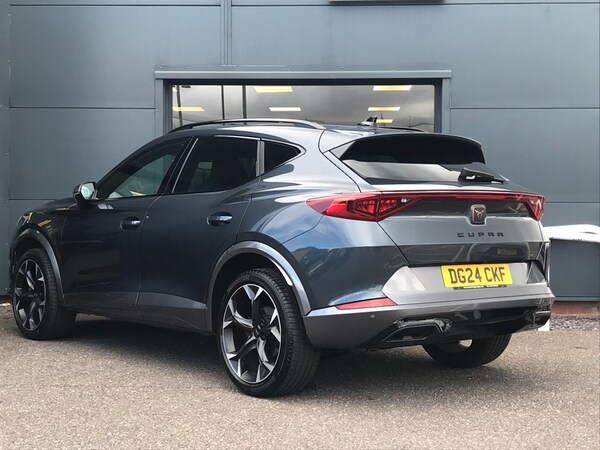 Used Cupra Formentor 2024 for sale - 75584464: Photo 4