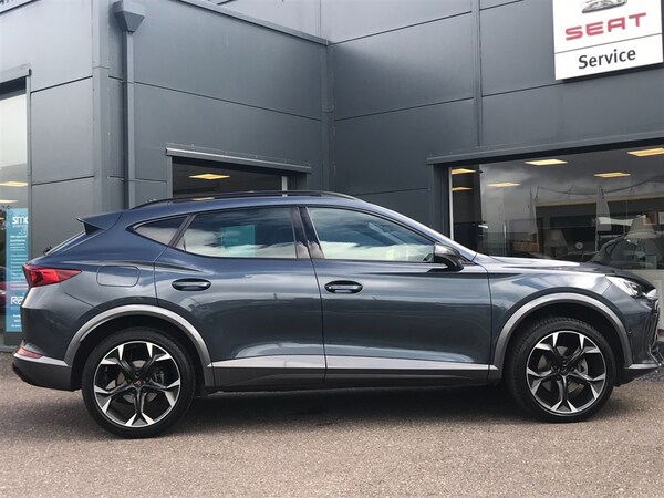 Used Cupra Formentor 2024 for sale - 75584464: Photo 5