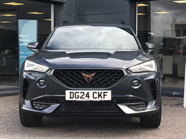 Used Cupra Formentor 2024 for sale - 75584464: Photo 8
