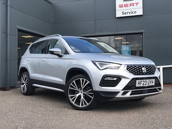 Used SEAT Ateca 2023 for sale - 78226444: Photo