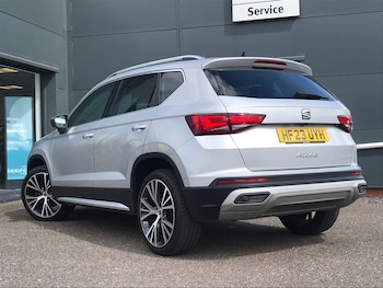 Used SEAT Ateca 2023 for sale - 78226444: Photo