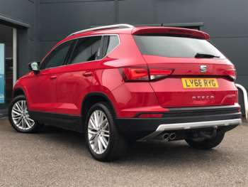 Used SEAT Ateca 2019 for sale - 74745356: Photo