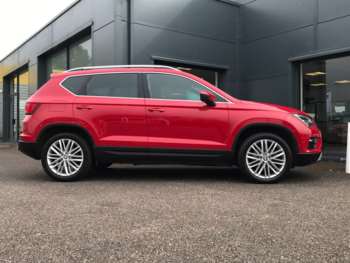Used SEAT Ateca 2019 for sale - 74745356: Photo
