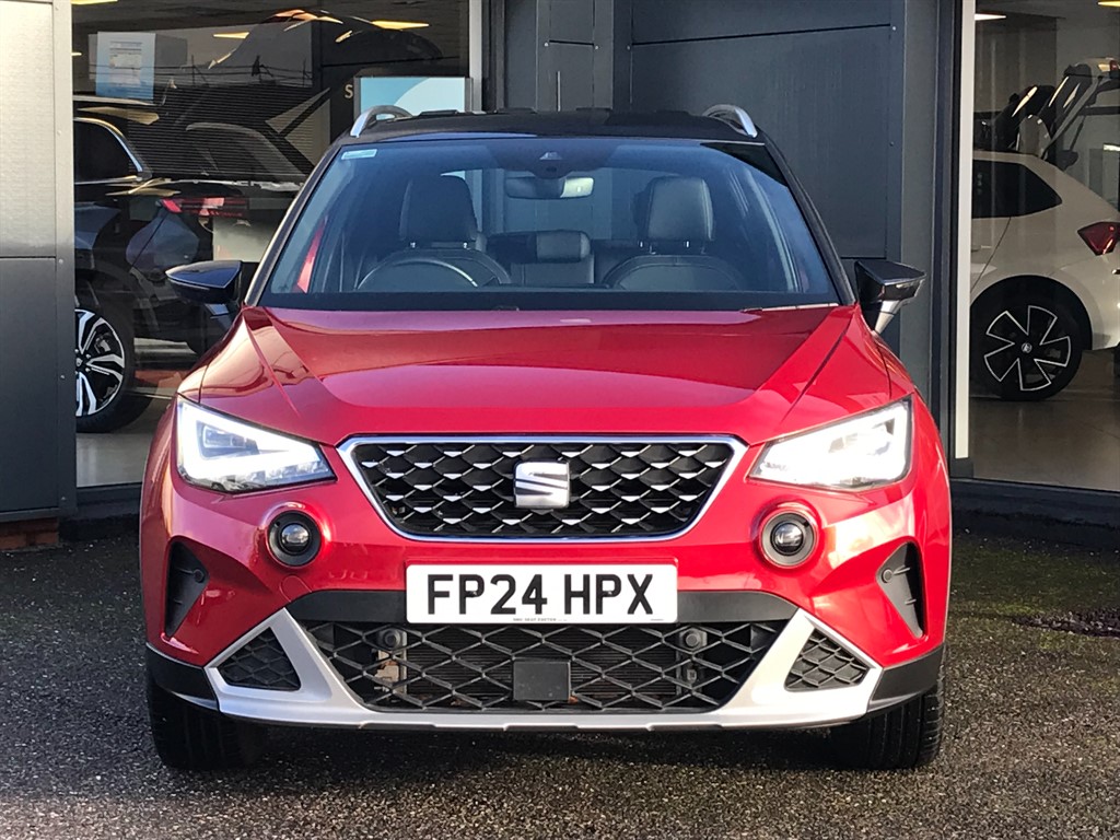 Used SEAT Arona 2024 for sale - 76544658: Photo 10
