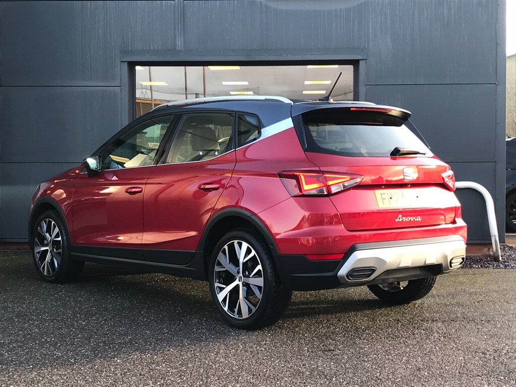 Used SEAT Arona 2024 for sale - 76544658: Photo 5