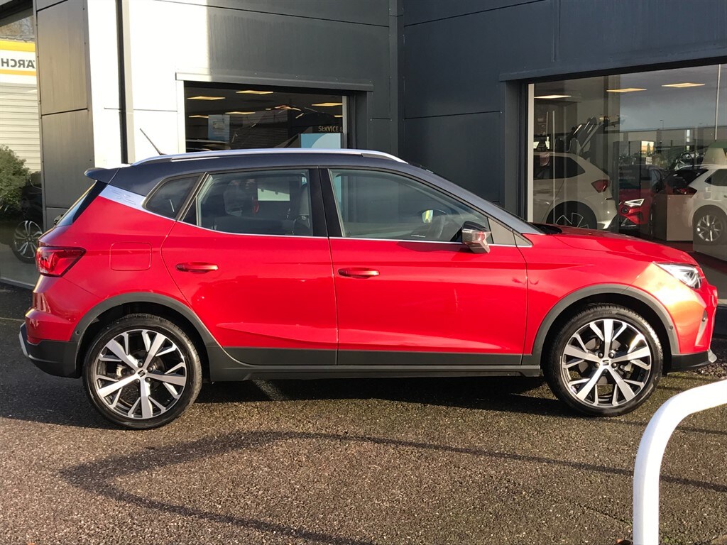 Used SEAT Arona 2024 for sale - 76544658: Photo 7