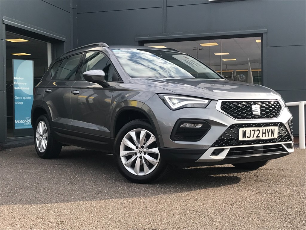 Used SEAT Ateca 2022 for sale - 76112487: Photo 1