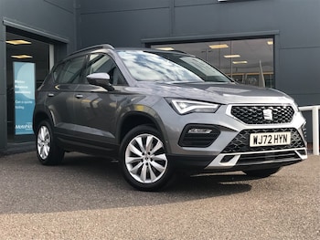 SEAT - Ateca