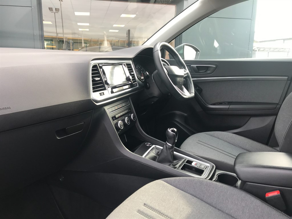 Used SEAT Ateca 2022 for sale - 76112487: Photo 3