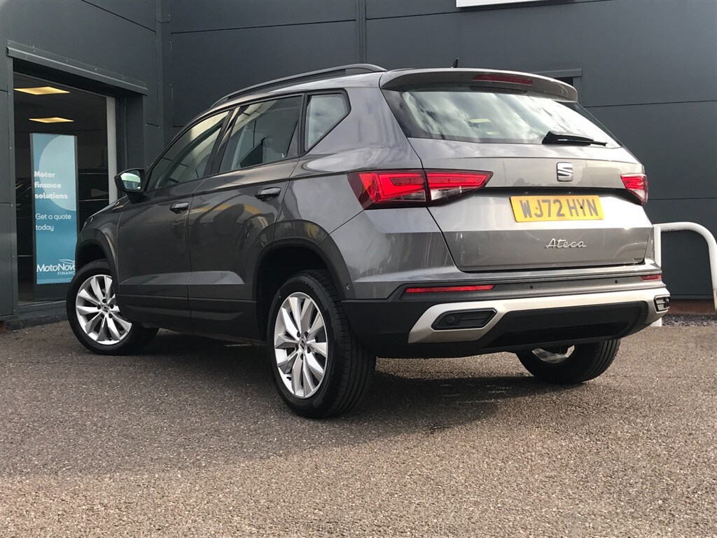 Used SEAT Ateca 2022 for sale - 76112487: Photo 4