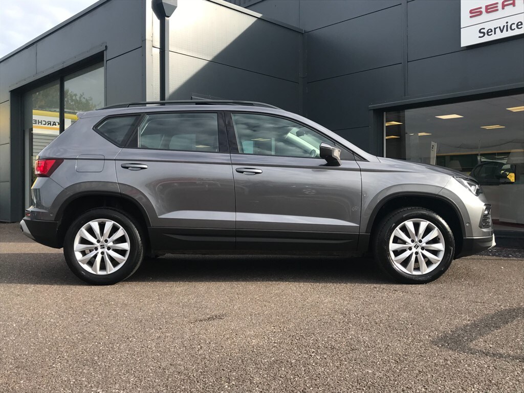 Used SEAT Ateca 2022 for sale - 76112487: Photo 5