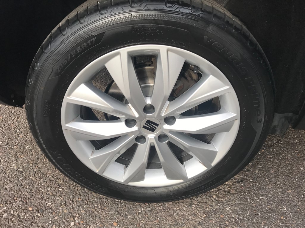 Used SEAT Ateca 2022 for sale - 76112487: Photo 6