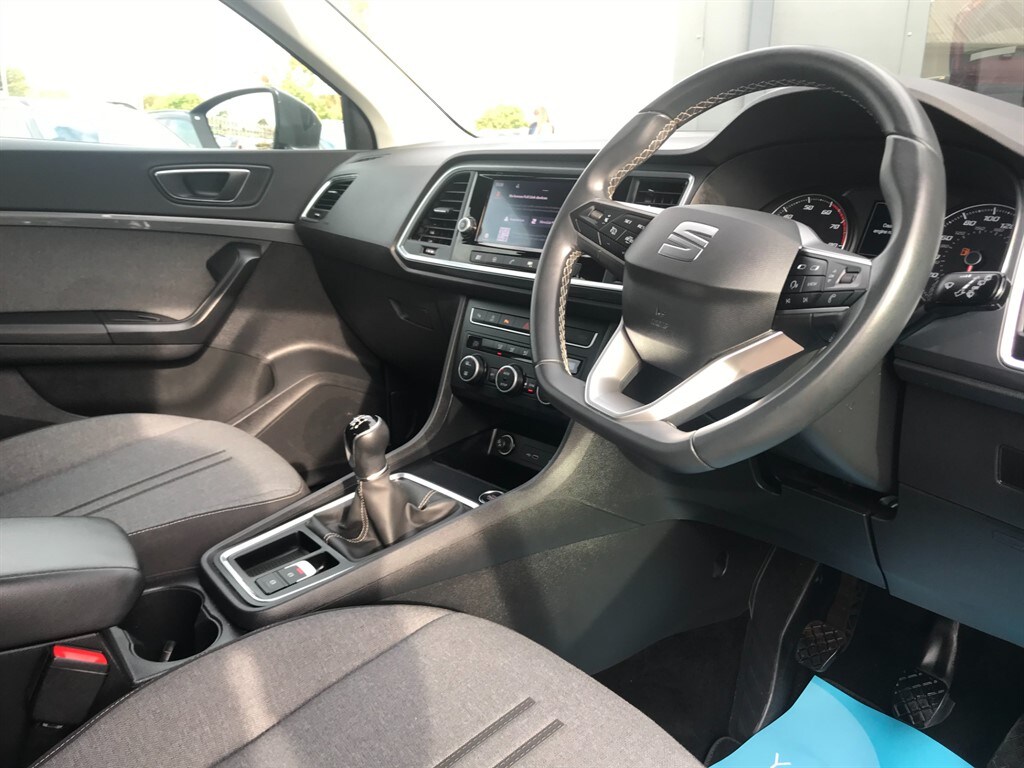 Used SEAT Ateca 2022 for sale - 76112487: Photo 7