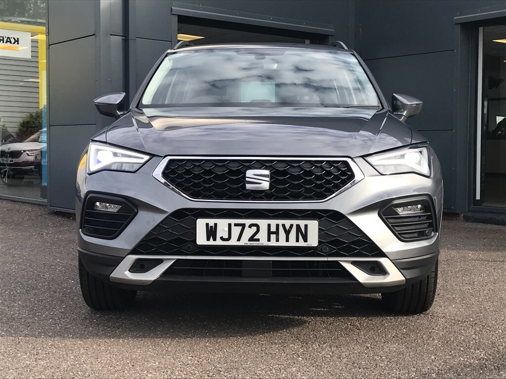 Used SEAT Ateca 2022 for sale - 76112487: Photo 8