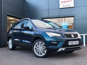 Used SEAT Ateca 2017 for sale - 79855513: Photo