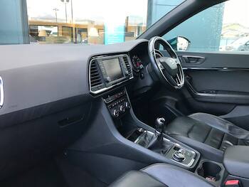 Used SEAT Ateca 2017 for sale - 79855513: Photo