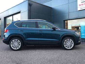 Used SEAT Ateca 2017 for sale - 79855513: Photo