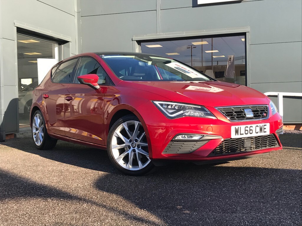 Used SEAT Leon 2017 for sale - 76788582: Photo 1