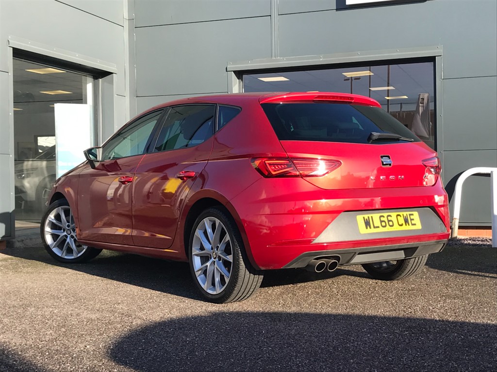 Used SEAT Leon 2017 for sale - 76788582: Photo 3