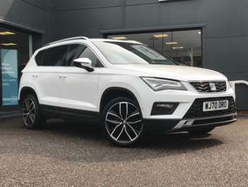 2020 - 1.5 TSI EVO XCELLENCE Lux SUV 5dr Petrol Manual Euro 6 (s/s) (150 ps)