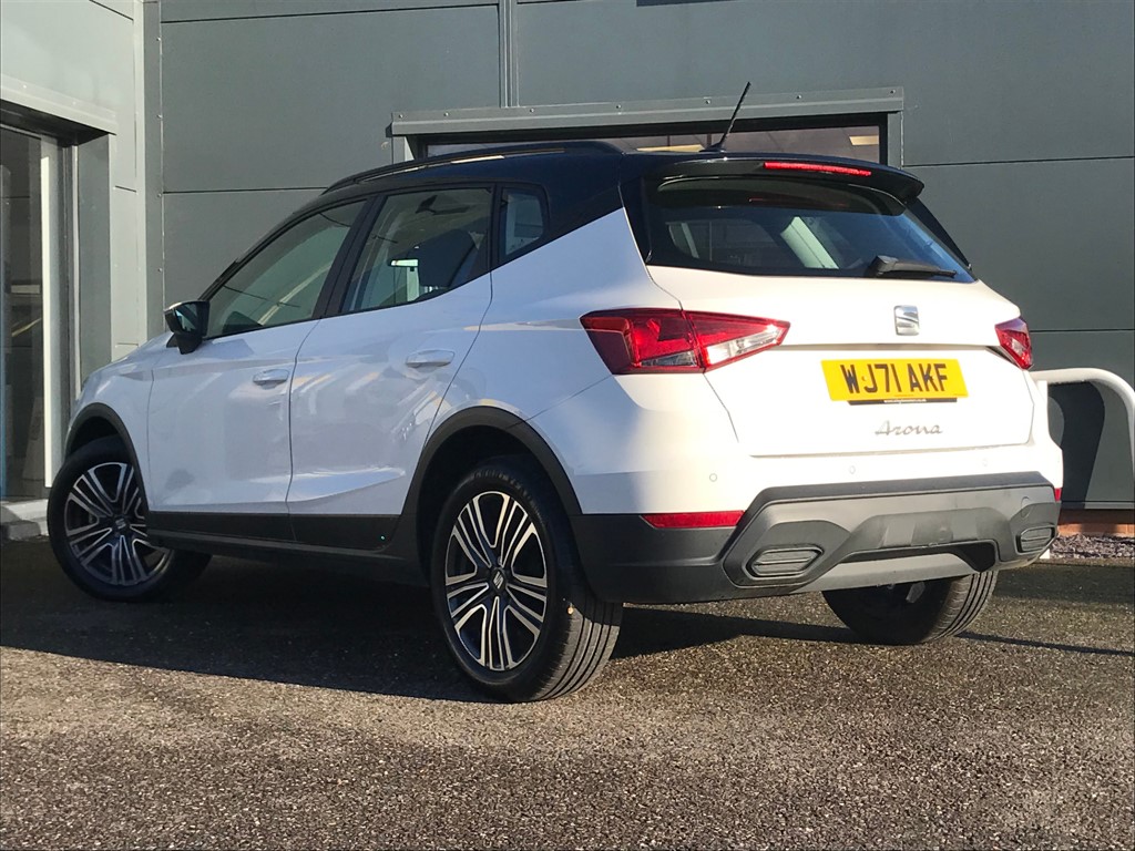 Used SEAT Arona 2022 for sale - 77627831: Photo 3