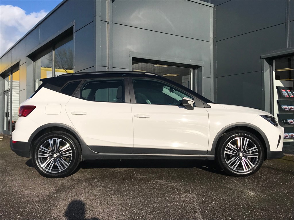 Used SEAT Arona 2022 for sale - 77627831: Photo 5