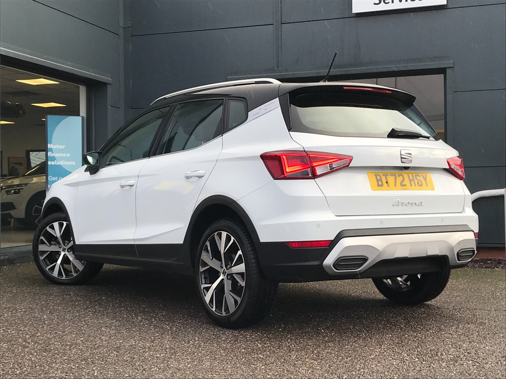 Used SEAT Arona 2022 for sale - 76842403: Photo 3