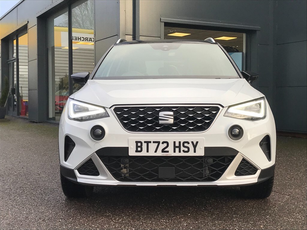 Used SEAT Arona 2022 for sale - 76842403: Photo 8