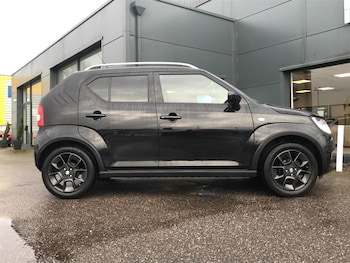 Used Suzuki Ignis 2018 for sale - 77472129: Photo