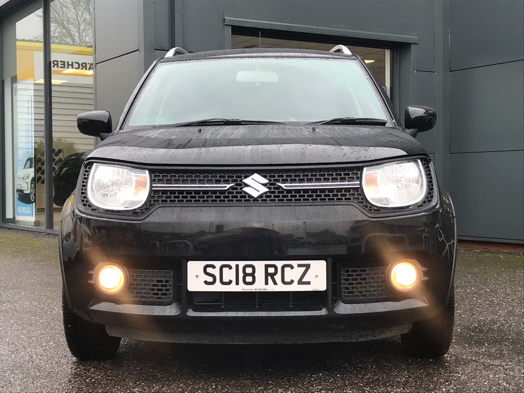 Used Suzuki Ignis 2018 for sale - 77472129: Photo 8