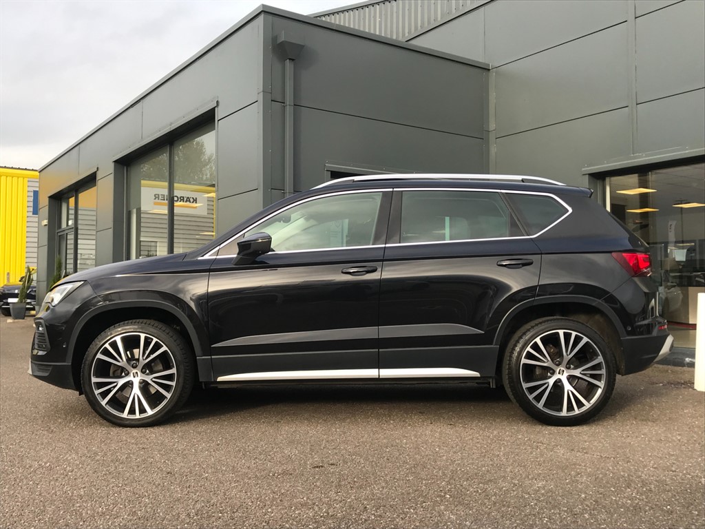 Used SEAT Ateca 2022 for sale - 76332336: Photo 5