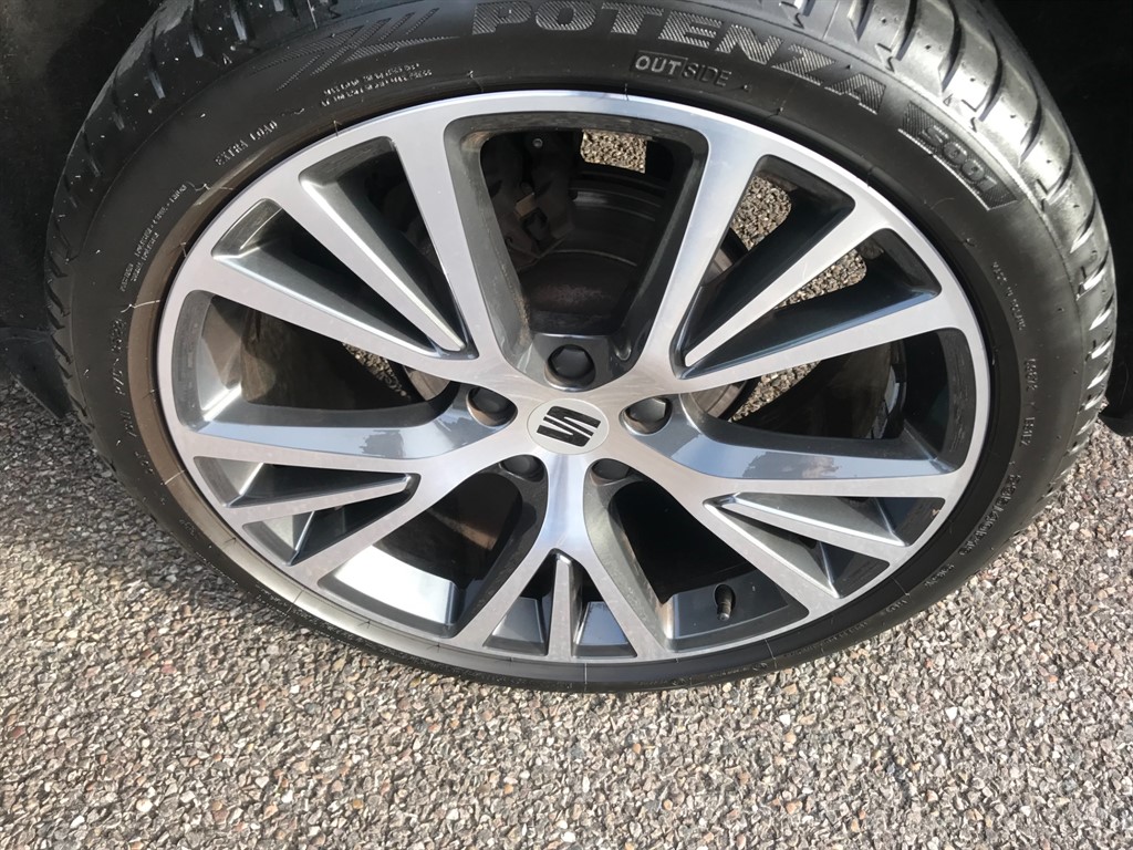 Used SEAT Ateca 2022 for sale - 76332336: Photo 6