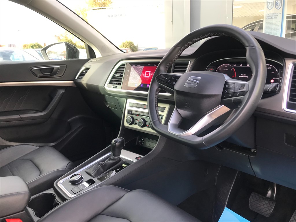 Used SEAT Ateca 2022 for sale - 76332336: Photo 7