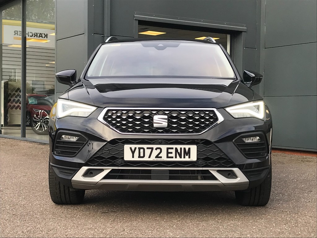 Used SEAT Ateca 2022 for sale - 76332336: Photo 8