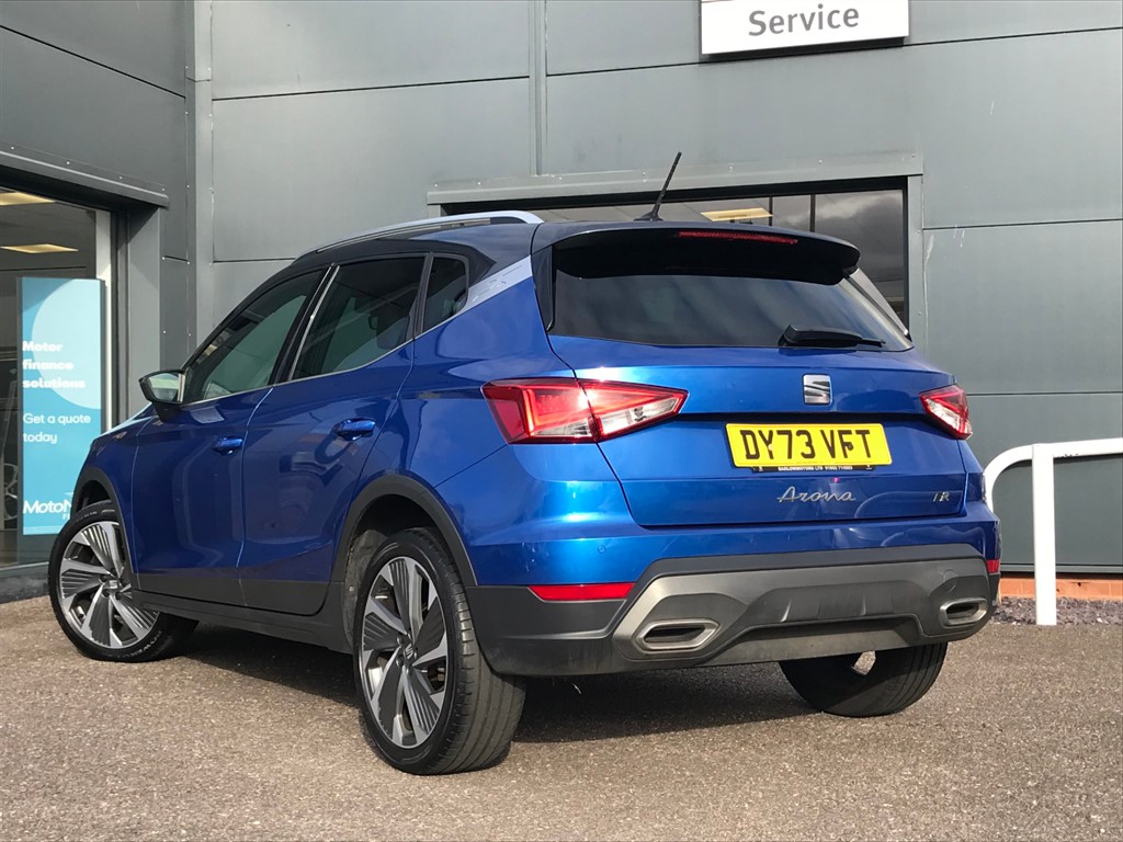 Used SEAT Arona 2024 for sale - 77778827: Photo 3