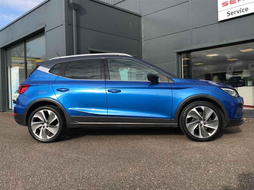 Used SEAT Arona 2024 for sale - 77778827: Photo 4