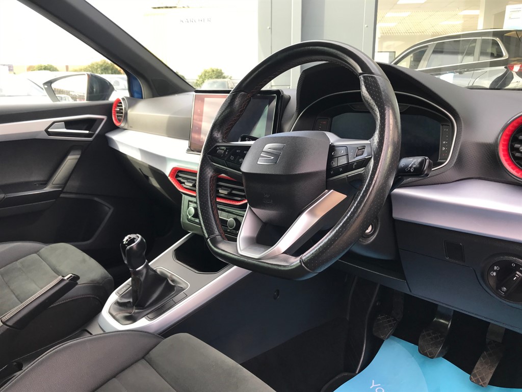 Used SEAT Arona 2024 for sale - 77778827: Photo 7