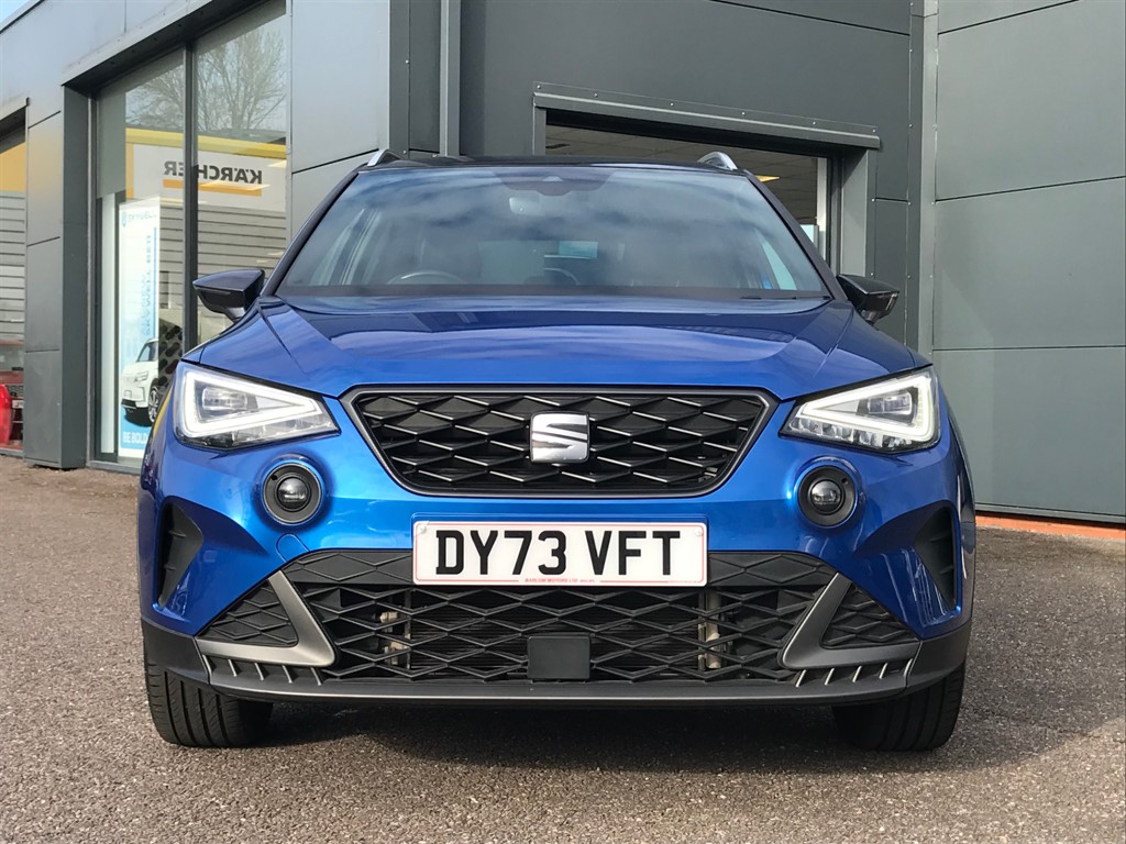 Used SEAT Arona 2024 for sale - 77778827: Photo 8