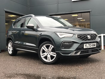 2021 - 1.5 TSI EVO FR SUV 5dr Petrol Manual Euro 6 (s/s) (150 ps)