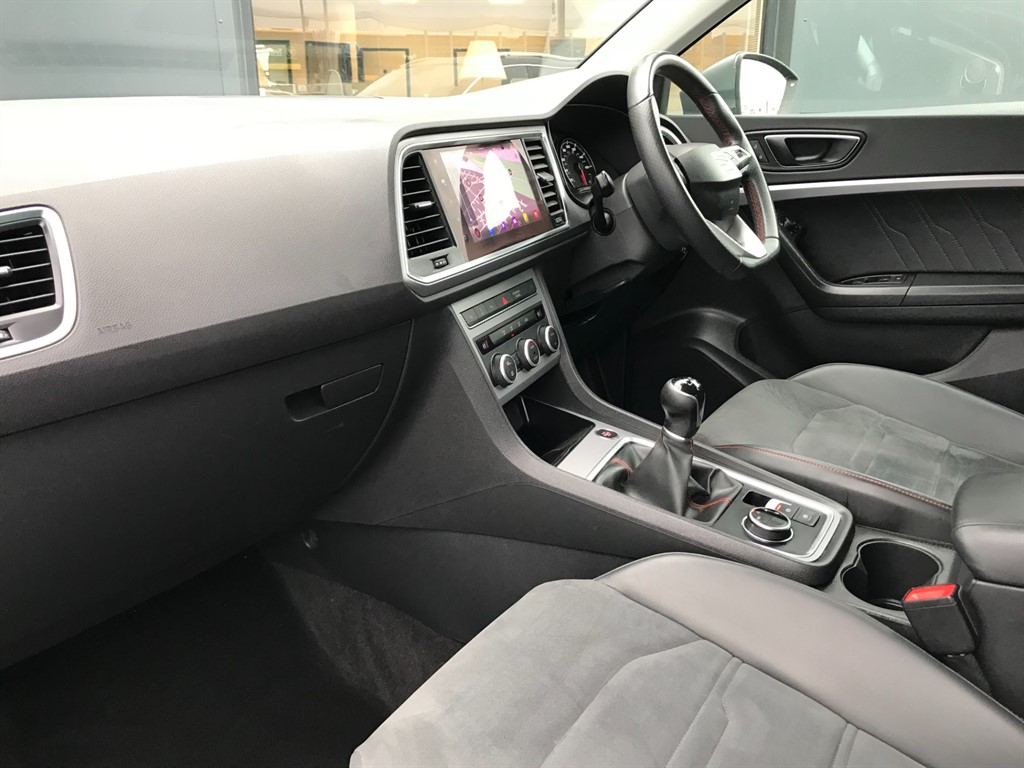 Used SEAT Ateca 2021 for sale - 76544656: Photo 2