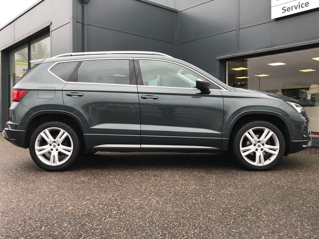Used SEAT Ateca 2021 for sale - 76544656: Photo 4