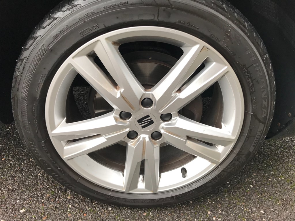 Used SEAT Ateca 2021 for sale - 76544656: Photo 6