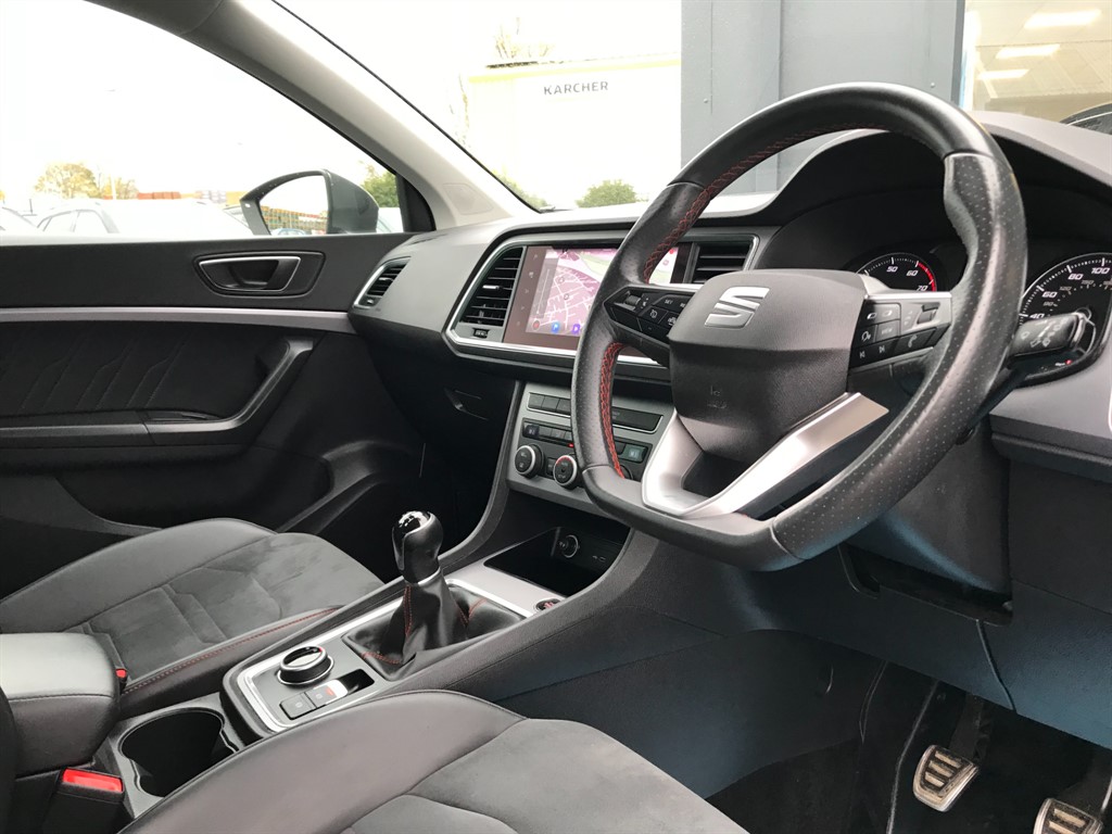 Used SEAT Ateca 2021 for sale - 76544656: Photo 7